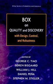 Box on quality and discovery