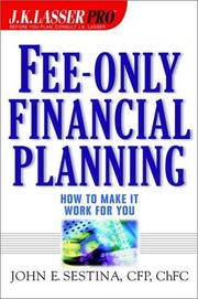 Fee-only financial planning
