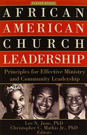 African American Church Leadership