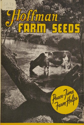 Hoffman farm seeds