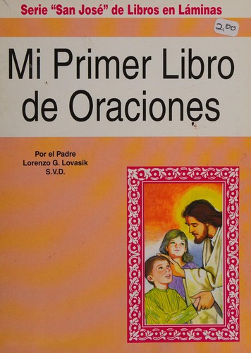 Libro De Oraciones