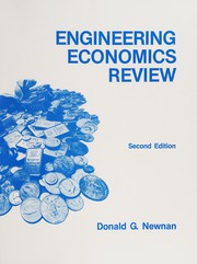 Engineering economics review