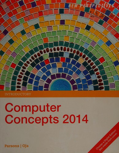 Computer concepts 2014