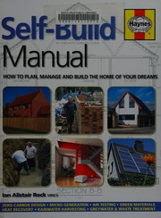Self-Build Manual
