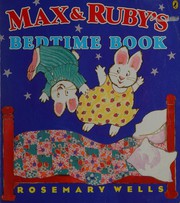 Max & Ruby's bedtime book