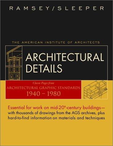 Architectural details