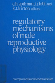 Regulatory mechanisms of male reproductive physiology