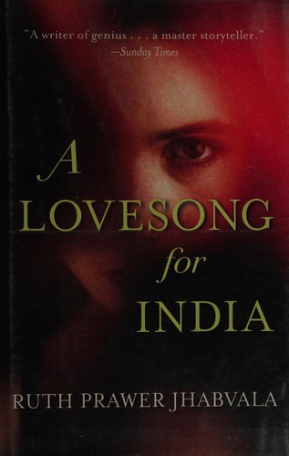 A lovesong for India