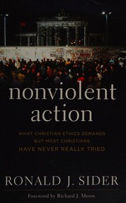 Nonviolent action