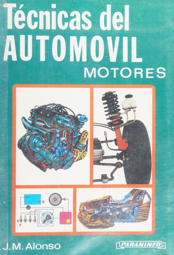 Tecnicas del Automovil - Motores