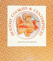 Holiday Cookies and Centerpieces