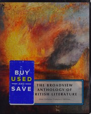 Broadview Anthology of British Literature -- Concise Second Edition, Volume A