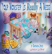 Your monster is really a mess!