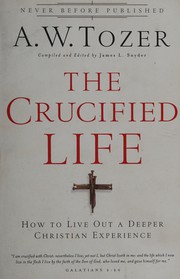 The crucified life