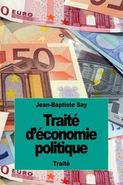 Traité d’économie politique