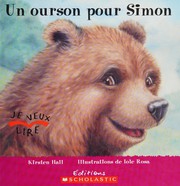 Un ourson pour Simon