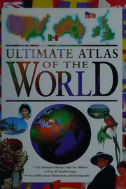 Ultimate atlas of the world