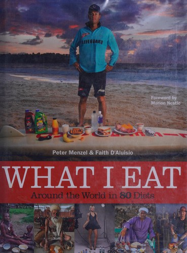 What I eat
