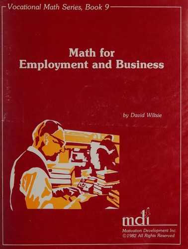 Vocational math series