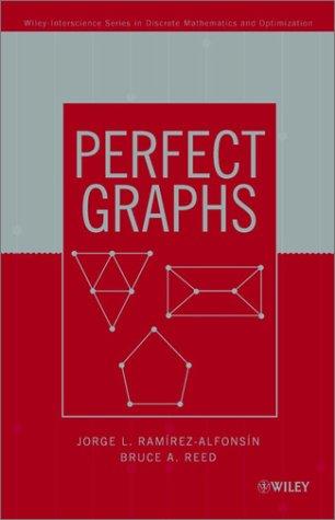Perfect Graphs