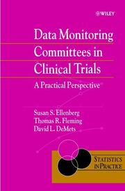 Data monitoring committees in clinical trials