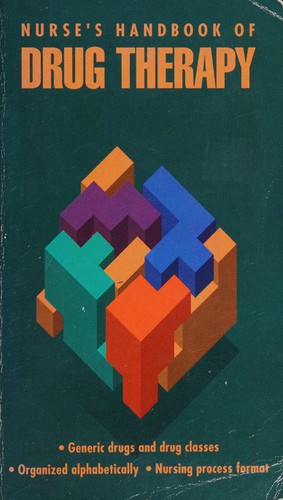 Nurse's handbook of drug therapy