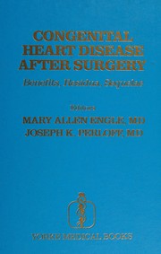 Congenital heart disease after surgery