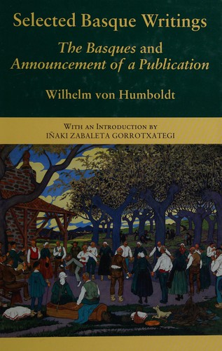 Selected Basque writings
