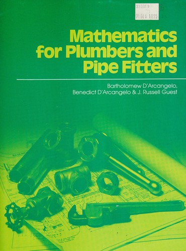 Mathematics [for] plumbers and pipe-fitters