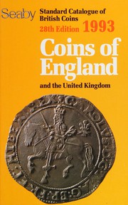 Coins of England and the United Kingdom