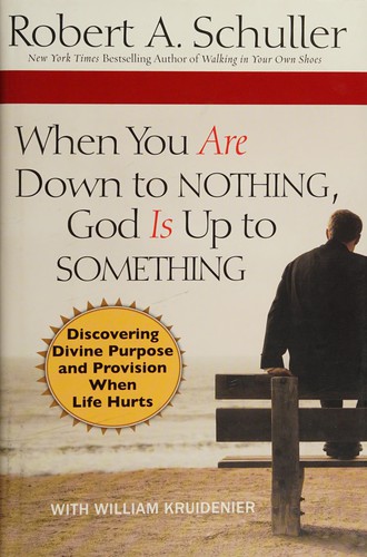 When you are down to nothing, God is up to something