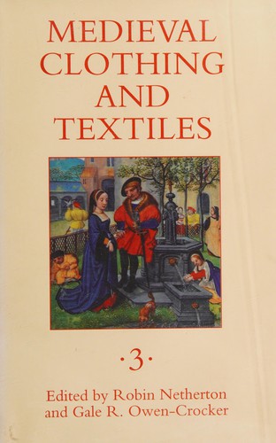 Medieval clothing and textiles