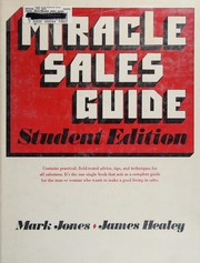 Miracle sales guide