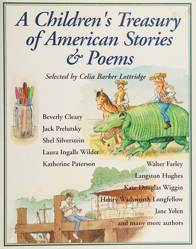 A Children's treasury of American stories & poems