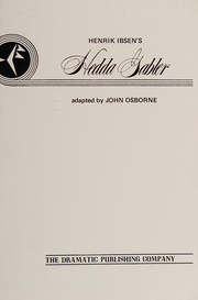 Henrik Ibsen's Hedda Gabler