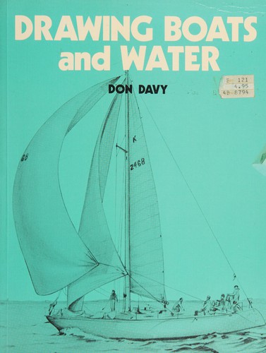 Drawing boats and water