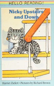 Nicky upstairs and down