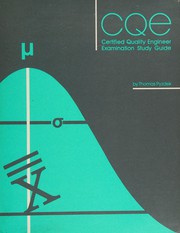 C Q E Examination Study Guide