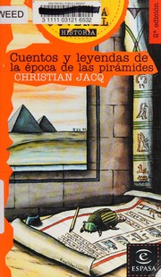 Cuentos y Leyendas de la Epoca de .........
