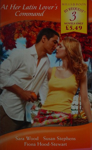 At Her Latin Lover's Command