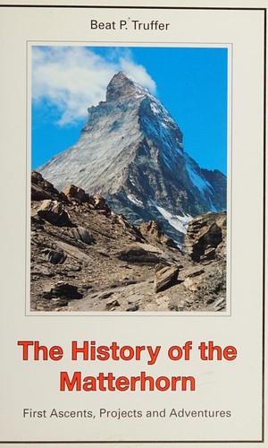 The history of the Matterhorn