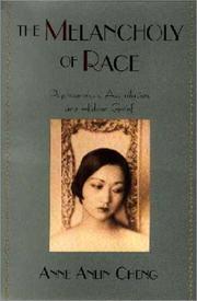 The Melancholy of Race