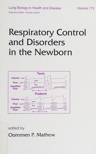 Respiratory control and disorders in the newborn