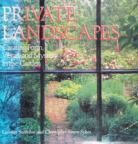 Private landscapes