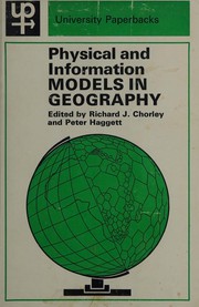 Physical and information models in geography