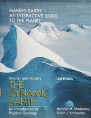 The dynamic earth