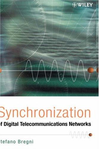 Synchronization of digital telecommunications networks