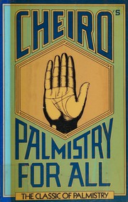 Cheiro's palmistry for all