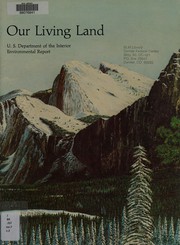 Our living land