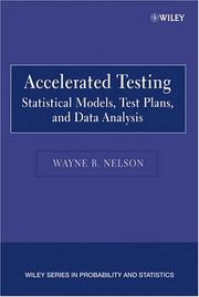 Accelerated Testing